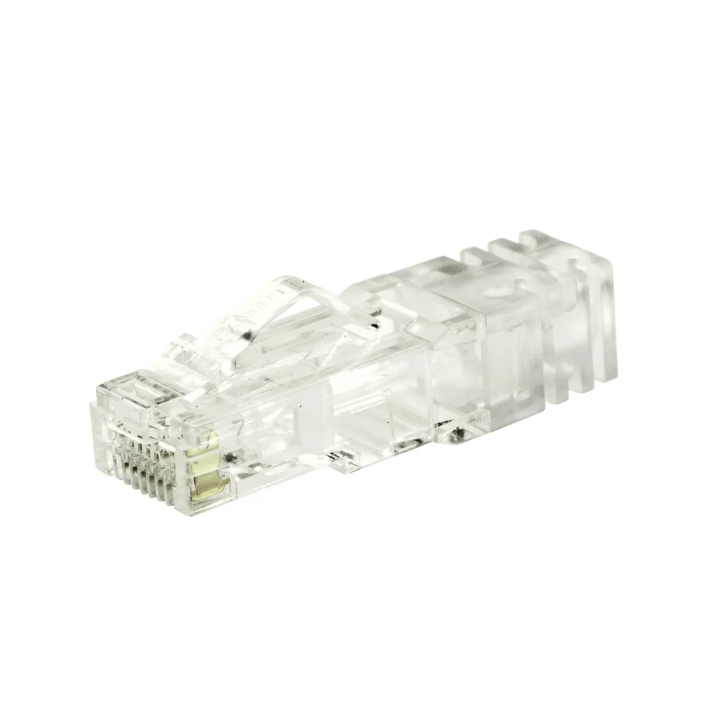 RJ45 PN PP CAT6A UTP 23-24AWG PAQ. 100U 2