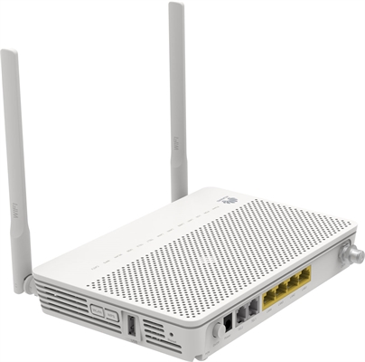 ONT HW 8247H5 WIFI4 2.4G 4GE 2POT 1RF