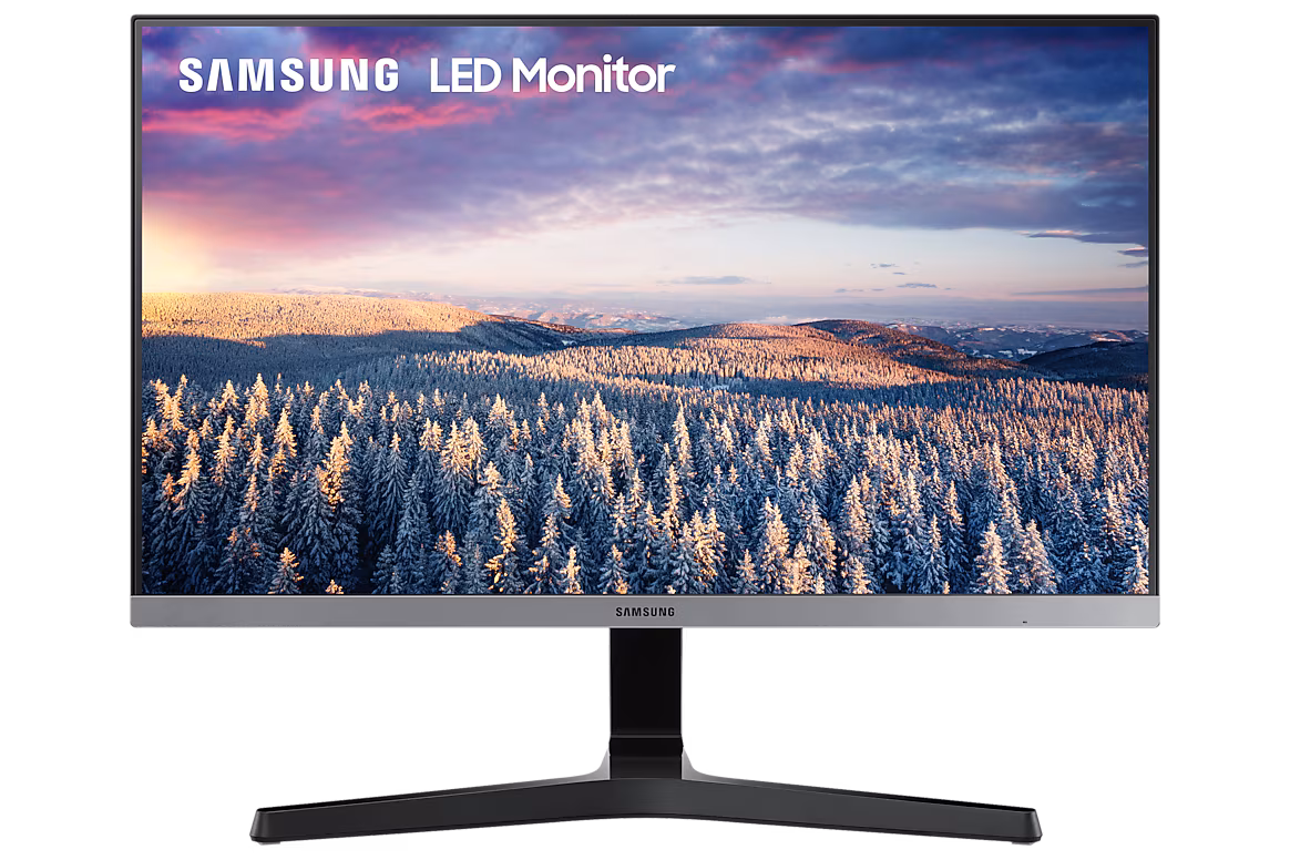 MONITOR PLANO 27” SAMSUNG FHD HDMI/VGA/DISP