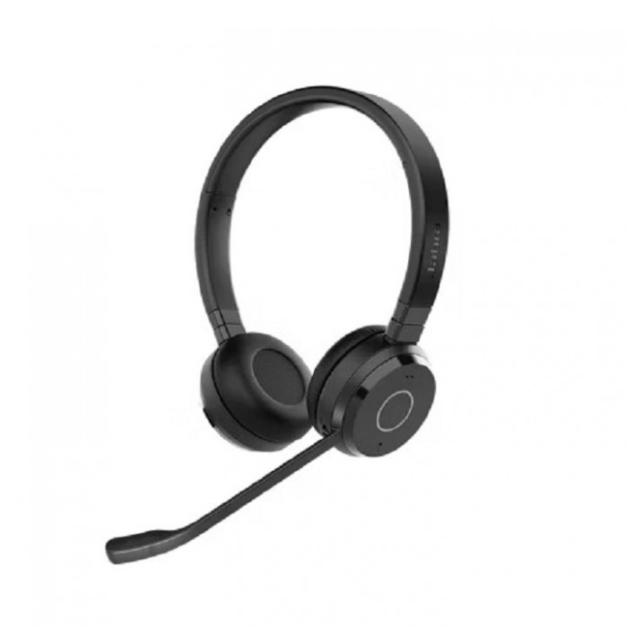 HEADSET JABRA EVOLVE 65 TE 380A UC DUO