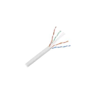 CAJA CABLE NK 305M CAT6 UTP 24AWGCM GRIS