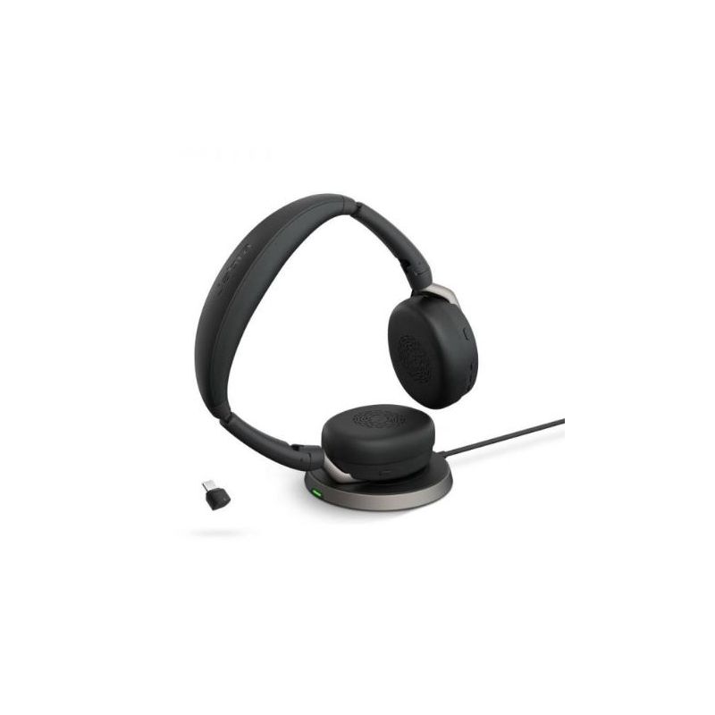 HEADSET JABRA EVOLVE2 65 FLEX380A MS DUO
