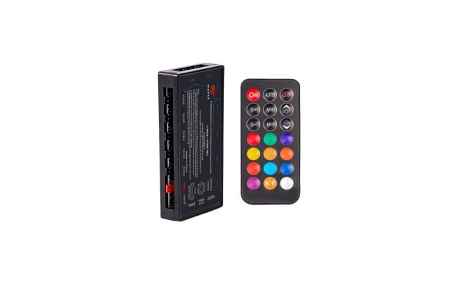 Controlador de Velocidad HAVIT HVFC PWM F2093