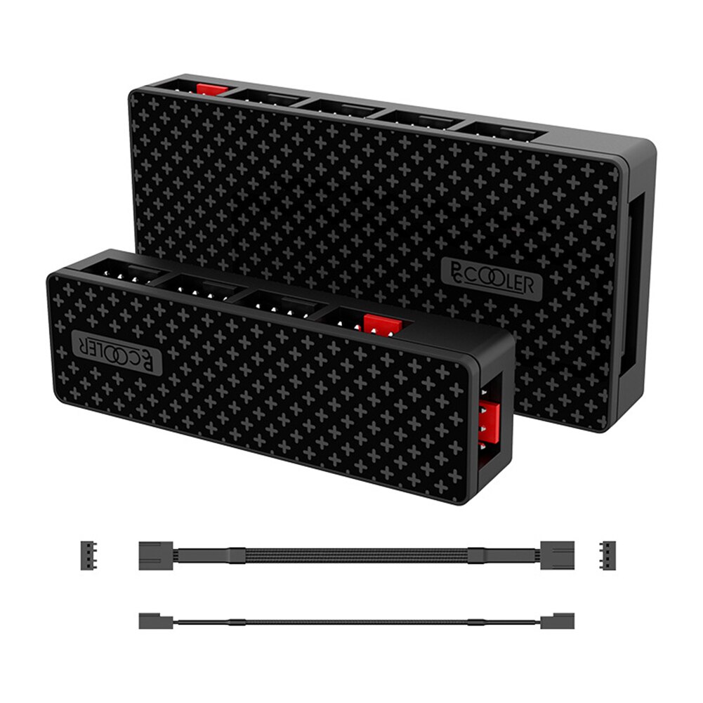 FAN HUB 10 FAN PCCOOLER PMW