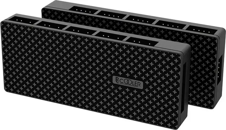 PCCOOLER PH-LED110B RGB
