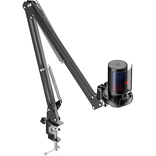 MICROFONO HAVIT GK  PRO BLACK 2