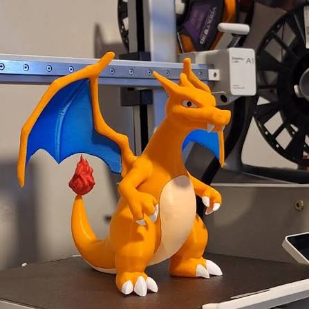 IMPRESORA 3D BAMBU LAB A1 COMBO FDM DE ALTA VELOCIDAD CON CALIBRACIÓN AUTOMÁTICA Y MULTICOLOR 2
