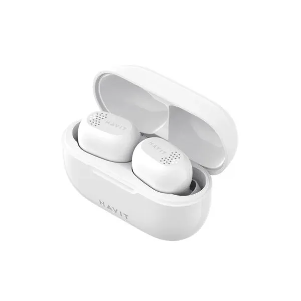 Audifono Havit Bluetooth TW925 TWS Blanco