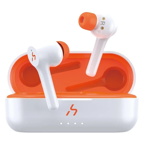 Audifono Havit Bluetooth HAKII SWIFT TWS Blanco