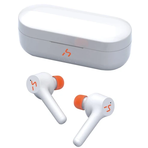 Audifono Havit Bluetooth HAKII SWIFT TWS Blanco 2