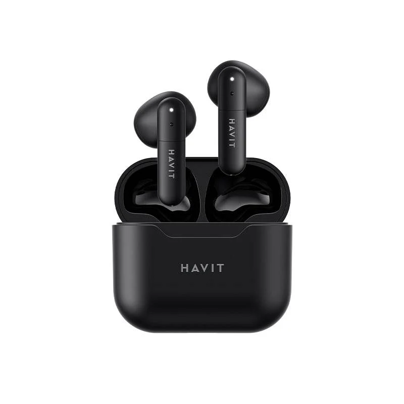Audifono Havit Bluetooth TW960 TWS Negro