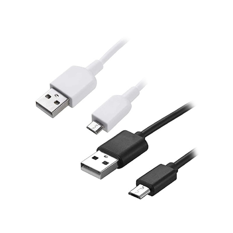 Cable Havit de USB a Micro USB 1m Blanco