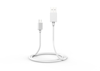 Cable Havit de USB a Micro CB8601 Blanco
