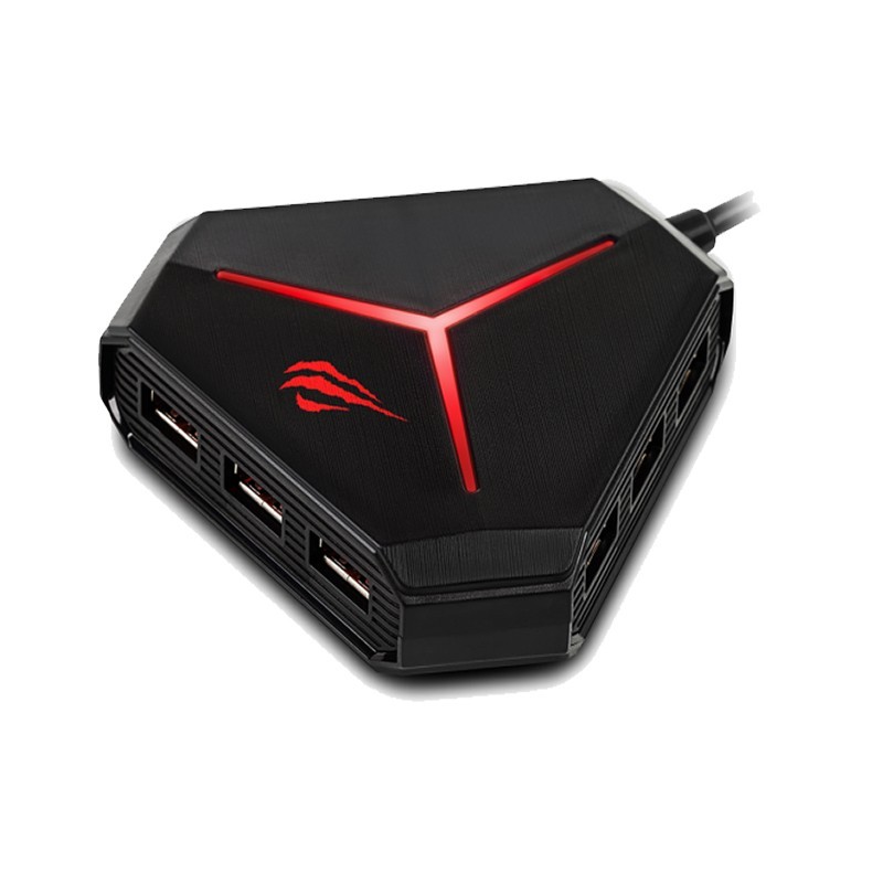 Hub Havit H95 USB (3.0/2.0) Gaming