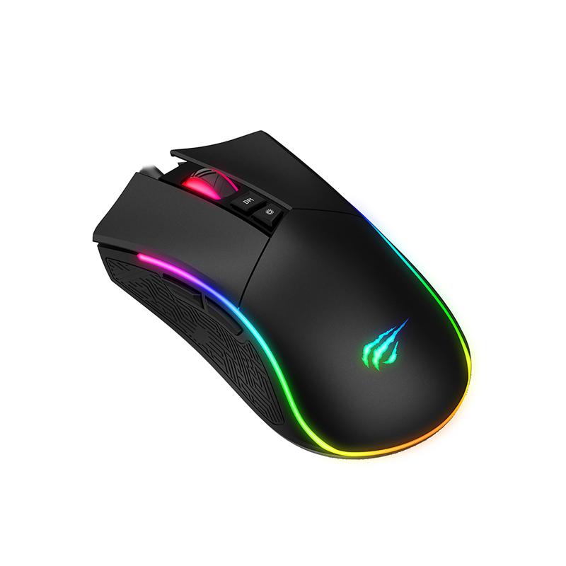 Mouse Havit MS1001 Gaming RGB
