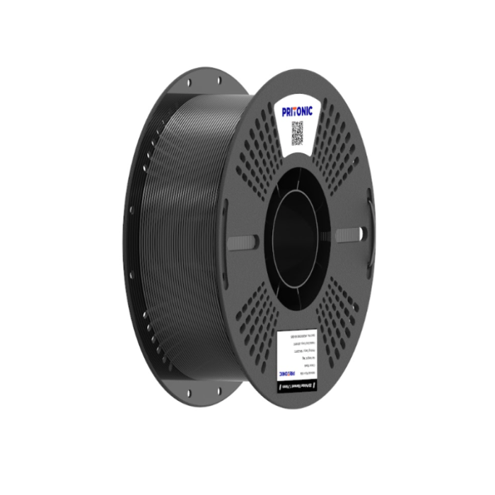 FILAMENTO PLA+ Negro PRITONIC - 1KG - 1.75MM