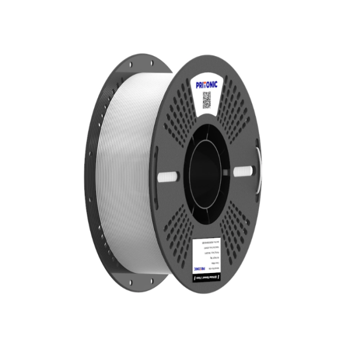FILAMENTO PLA+ Blanco PRITONIC - 1KG - 1.75MM