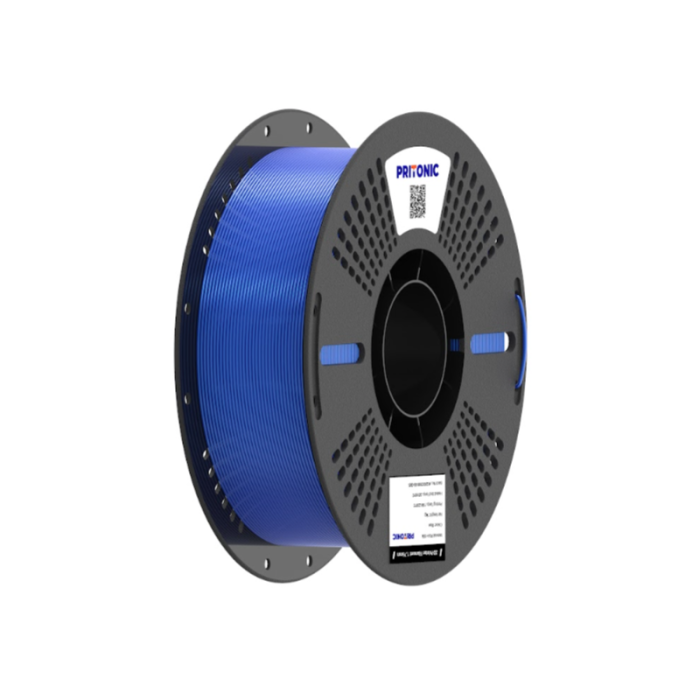 FILAMENTO PLA+ AZUL PRITONIC - 1KG - 1.75MM