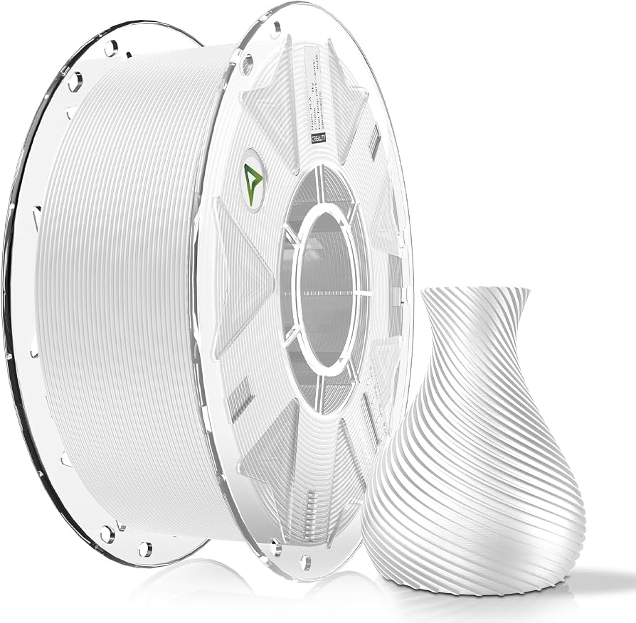 Filamento Creality Hyper PLA 1.75 mm 1 kg RFID Blanco