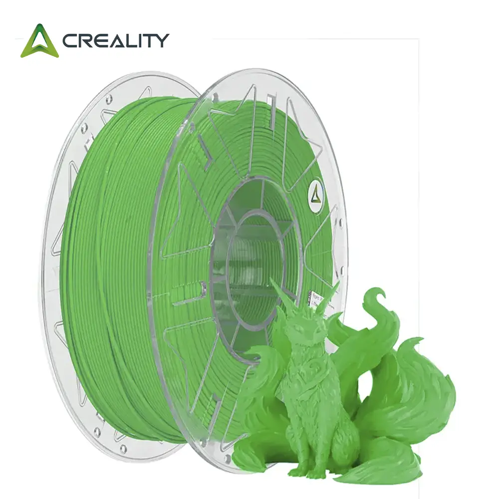 Filamento Creality Hyper PLA 1.75 mm 1 kg RFID Verde