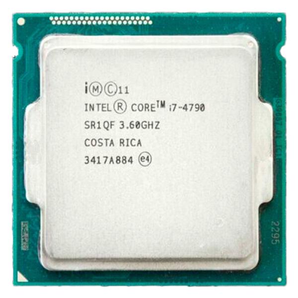PROCESADOR INTEL CORE I7-4790 4TA GEN  3.6 GHZ LGA 1150 BX80646I74790
