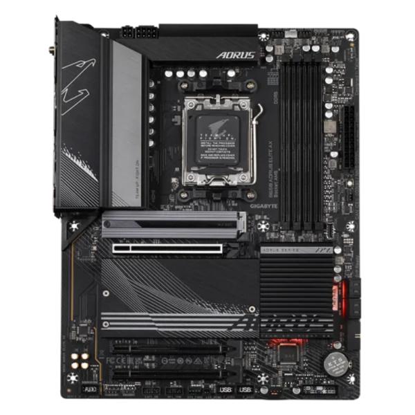 TARJETA MADRE GIGABYTE B650 AORUS ELITE AX AM5 ATX DDR5