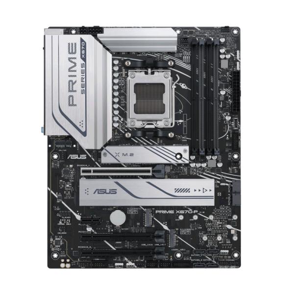 TARJETA MADRE ASUS PRIME X670-P AM5 ATX DDR5