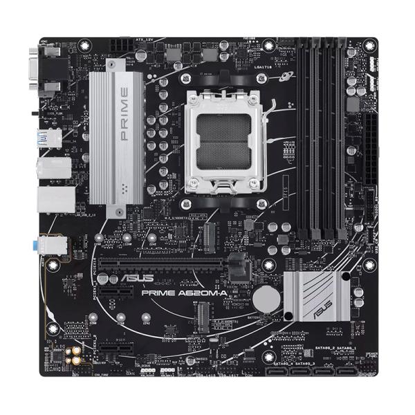 TARJETA MADRE ASUS PRIME A620M-A-CSM AM5 MICRO-ATX DDR5