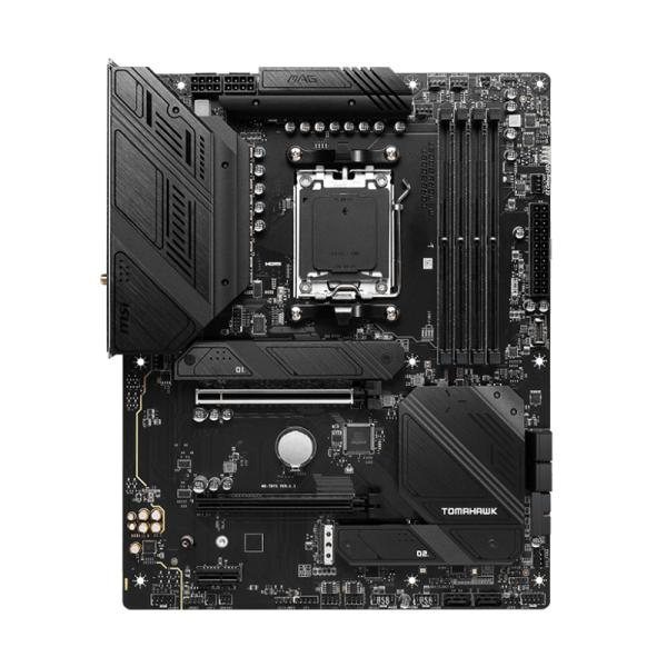 TARJETA MADRE MSI MAG B650 TOMAHAWK WIFI AM5 ATX DDR5 911-7D75-001