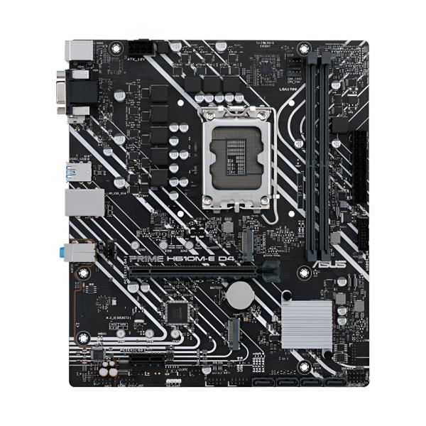 TARJETA MADRE MSI PRO H610M-S  DDR4 II LGA 1700 911-7E44-027