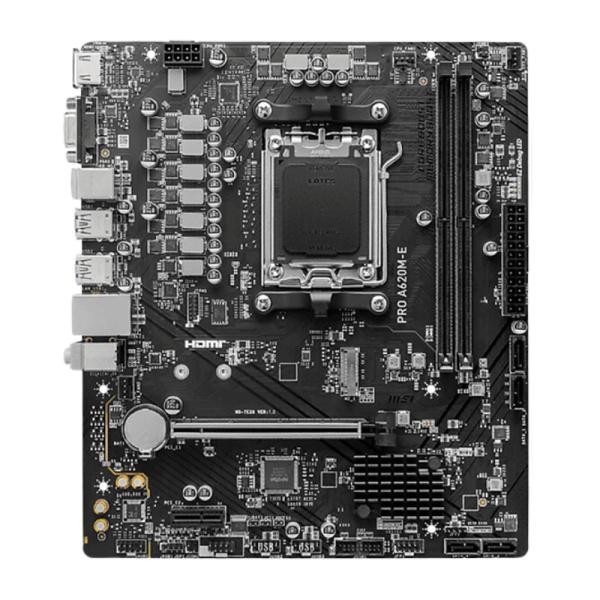 TARJETA MADRE MSI PRO B650M-B AM5 MICRO-ATX DDR5 AM5 911-7E28-013