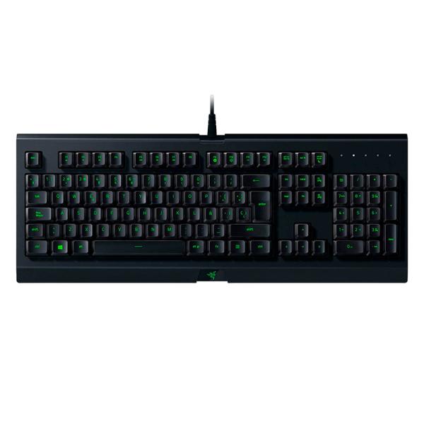 TECLADO GAMING RGB RAZER CYNOSA LITE MEMBRANA alámbrico USB inglés RZ03-02740700-R3U1