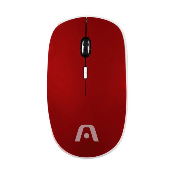 MOUSE ARGOM INALAMBRICO CON RECEPTOR ARG-MS-0031RD