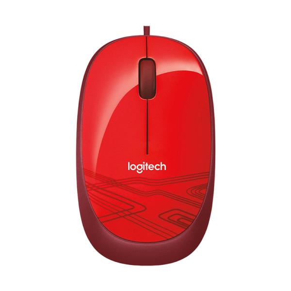 MOUSE LOGITECH M105 ALAMBRICO 910-002959
