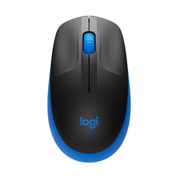 MOUSE LOGITECH  M190 INalámbrico CON RECEPTOR NANO 1000 DPI 910-005903