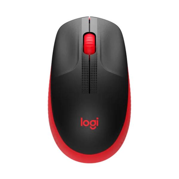 MOUSE LOGITECH  M190 INalámbrico CON RECEPTOR NANO 1000 DPI 910-005904