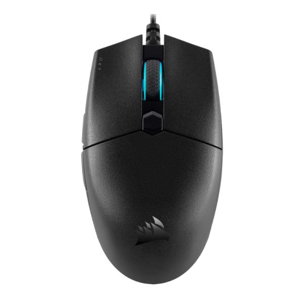 MOUSE GAMING CORSAIR KATAR PRO alámbrico USB 12400 DPI CH-930C011-NA