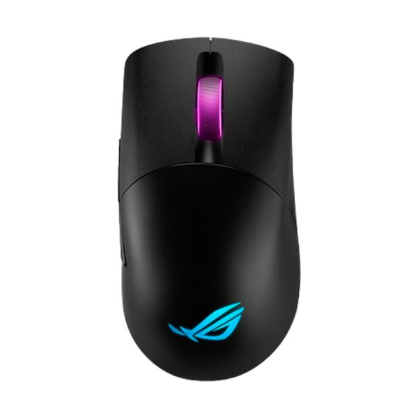MOUSE GAMING RGB ASUS P513 ROG KERIS INalámbrico  BLUETOOTH / USB / 2.4GHZ 16000 DPI 90MP0230-B0UA00