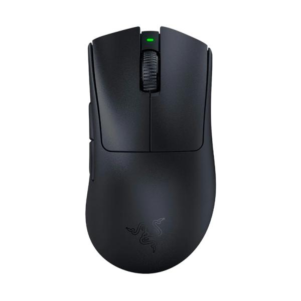 MOUSE GAMING RAZER DEATHADDER V3 PRO INalámbrico 2.4 GHZ 30000 DPI ULTRALIGERO RZ01-04630100-R3U1