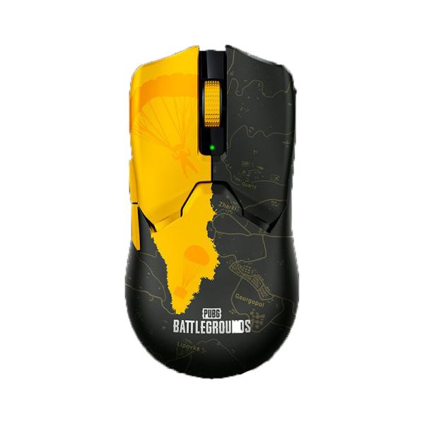 MOUSE GAMING RAZER VIPER V2 PRO EDICION PUBG INalámbrico 2.4 GHZ 30000 DPI RZ01-04390600-R3M1