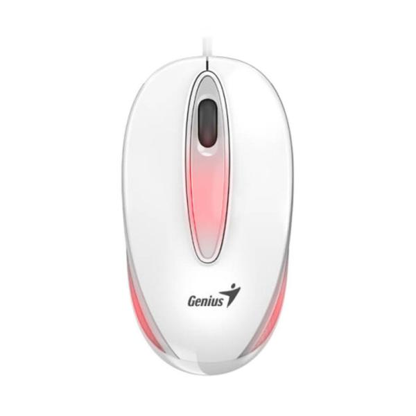 MOUSE GENIUS RS2 DX-MINI alámbrico USB 1200 DPI  31010025401