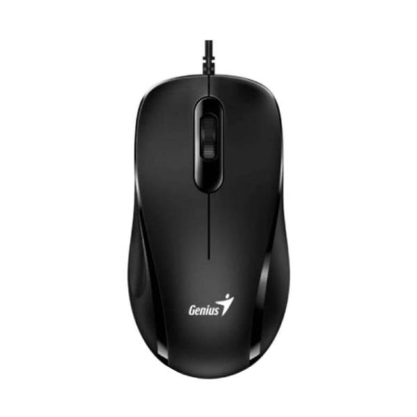 MOUSE GENIUS RS2 DX-101 alámbrico USB 1200 DPI 31010026400