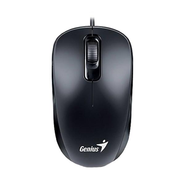 MOUSE GENIUS RS2 DX-110 alámbrico USB 1200 DPI 31010116100