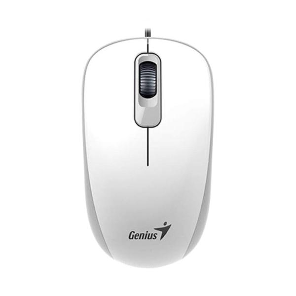 MOUSE GENIUS RS2 DX-110 alámbrico USB 1200 DPI 31010116102