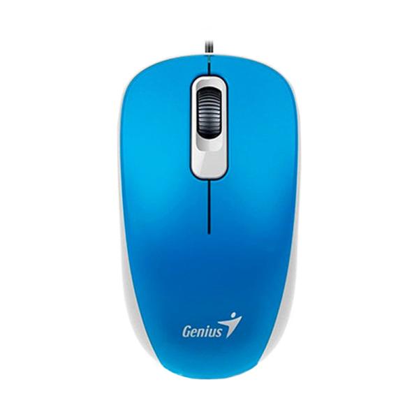 MOUSE GENIUS RS2 DX-110 alámbrico USB 1200 DPI 31010116103