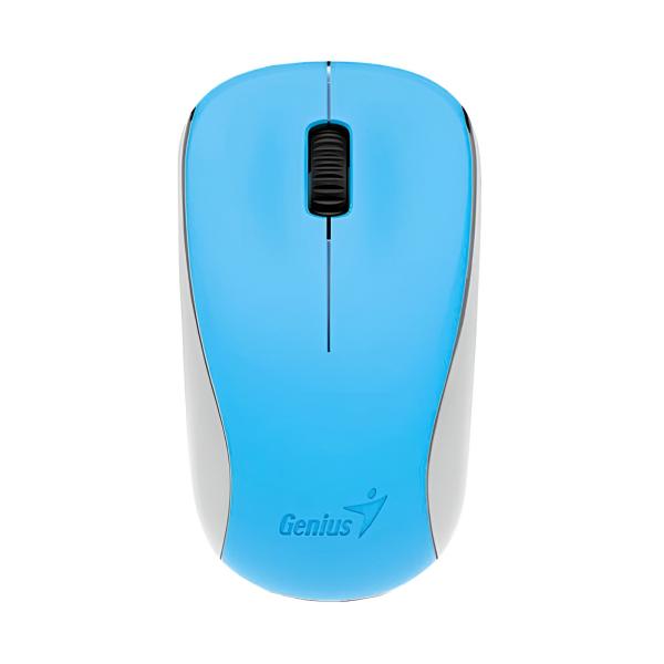 MOUSE GENIUS RS2 NX-7000 INALAMBRICO 2.4 GHZ 1200 DPI 31030027402