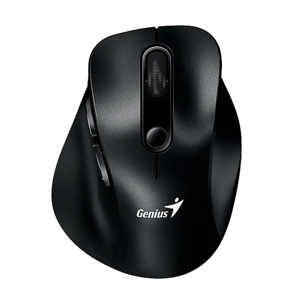 MOUSE GENIUS RS2 ERGO 9000S INalámbrico CON RECEPTOR 2400 DPI 31030038400