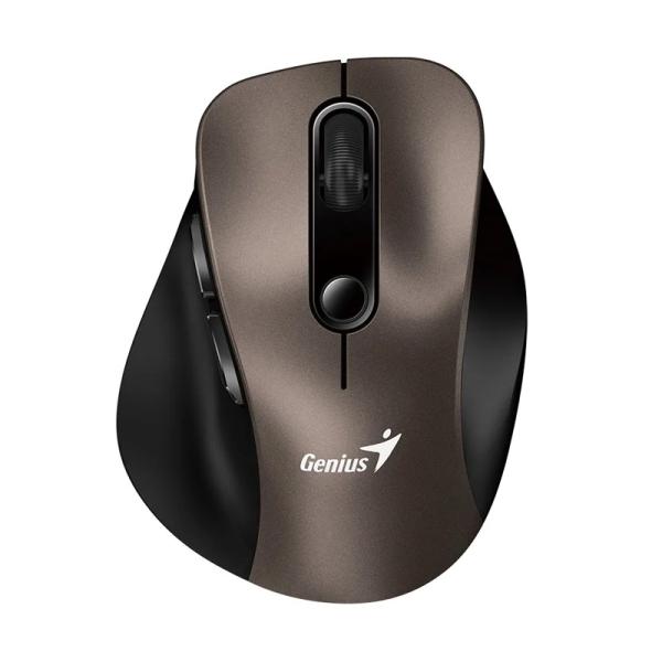 MOUSE GENIUS RS2 ERGO 9000S INalámbrico CON RECEPTOR 2400 DPI 31030038402