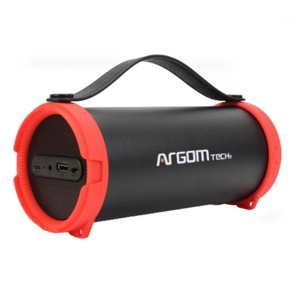 PARLANTE ARGOM BAZOOKA AIR BLUETOOTH ARG-SP-3100RD
