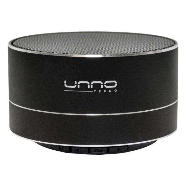PARLANTE UNNO TEKNO TEMPO BT SP9104 3W BLUETOOTH / MICROSD/3.5MM